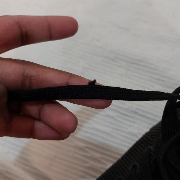 NOBULL Black High-Top Sneakers Size 7 - Picture 11 of 11